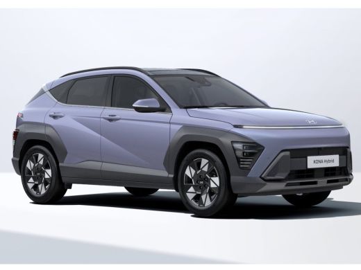 Hyundai Kona 1.6 GDI HEV Premium Sky | &euro; 3.000,- korting !! | vanaf 399,- Private Lease p/m ! ActivLease financial lease