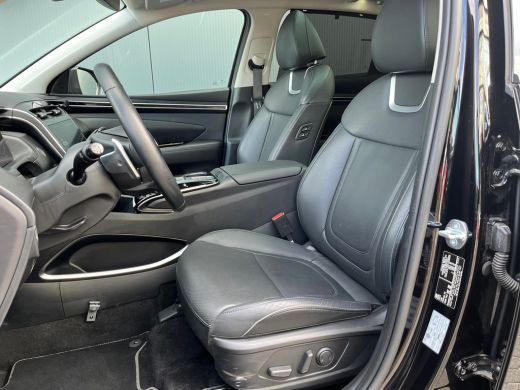 Hyundai Tucson 1.6 T-GDI 265pk PHEV Premium Sky 4WD | Leder | Carplay | Climate | Keyless | Navigatie | Elek. Kl... ActivLease financial lease