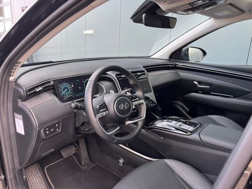 Hyundai Tucson 1.6 T-GDI 265pk PHEV Premium Sky 4WD | Leder | Carplay | Climate | Keyless | Navigatie | Elek. Kl... ActivLease financial lease