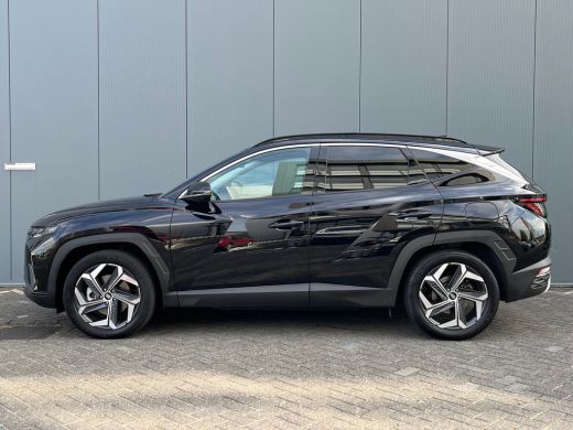 Hyundai Tucson 1.6 T-GDI 265pk PHEV Premium Sky 4WD | Leder | Carplay | Climate | Keyless | Navigatie | Elek. Kl... ActivLease financial lease