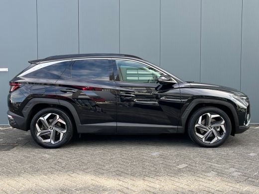 Hyundai Tucson 1.6 T-GDI 265pk PHEV Premium Sky 4WD | Leder | Carplay | Climate | Keyless | Navigatie | Elek. Kl... ActivLease financial lease