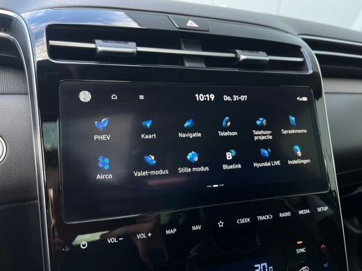 Hyundai Tucson 1.6 T-GDI 265pk PHEV Premium Sky 4WD | Demo Deal: 299,- p/m !! | Leder | Carplay | Climate | Keyl... ActivLease financial lease