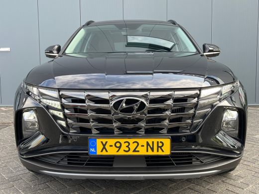 Hyundai Tucson 1.6 T-GDI 265pk PHEV Premium Sky 4WD | Leder | Carplay | Climate | Keyless | Navigatie | Elek. Kl... ActivLease financial lease