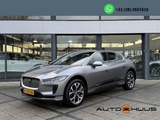 Jaguar I-PACE EV320 SE Aut. Bus. Pack 90kWh | Leder | Meridian | Memory |