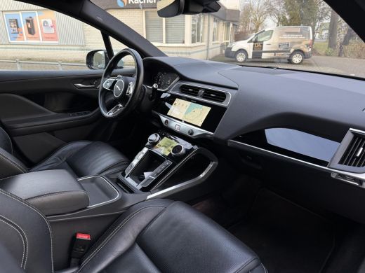 Jaguar I-PACE EV320 SE Aut. Bus. Pack 90kWh | Leder | Meridian | Memory | ActivLease financial lease