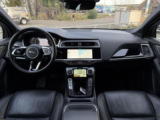 Jaguar I-PACE EV320 SE Aut. Bus. Pack 90kWh | Leder | Meridian | Memory | ActivLease financial lease