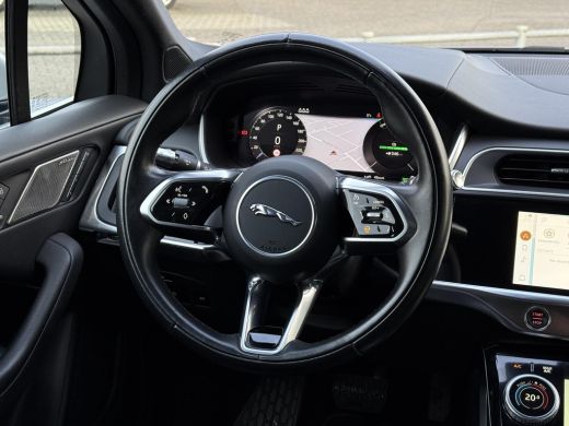 Jaguar I-PACE EV320 SE Aut. Bus. Pack 90kWh | Leder | Meridian | Memory | ActivLease financial lease