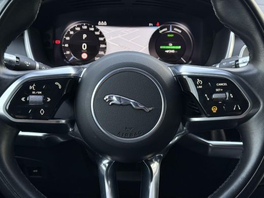 Jaguar I-PACE EV320 SE Aut. Bus. Pack 90kWh | Leder | Meridian | Memory | ActivLease financial lease