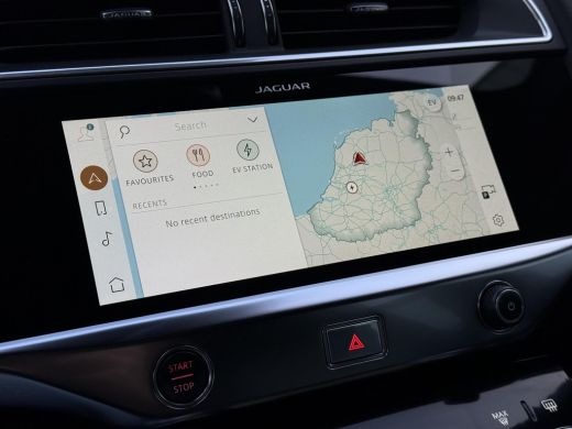 Jaguar I-PACE EV320 SE Aut. Bus. Pack 90kWh | Leder | Meridian | Memory | ActivLease financial lease