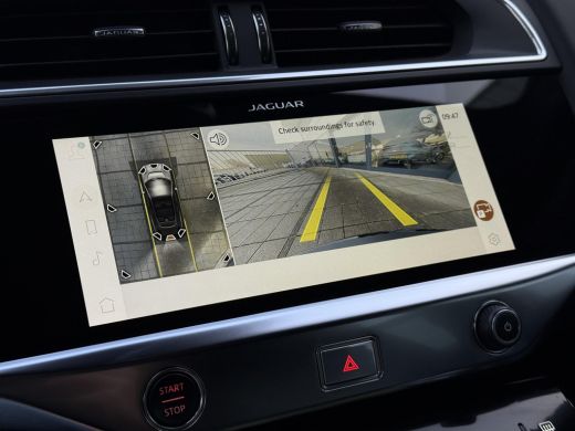 Jaguar I-PACE EV320 SE Aut. Bus. Pack 90kWh | Leder | Meridian | Memory | ActivLease financial lease