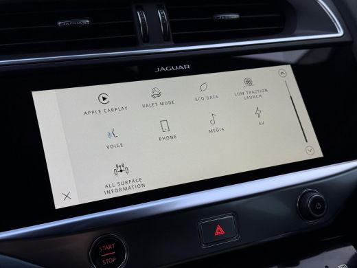 Jaguar I-PACE EV320 SE Aut. Bus. Pack 90kWh | Leder | Meridian | Memory | ActivLease financial lease