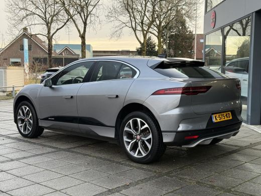 Jaguar I-PACE EV320 SE Aut. Bus. Pack 90kWh | Leder | Meridian | Memory | ActivLease financial lease