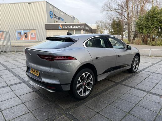 Jaguar I-PACE EV320 SE Aut. Bus. Pack 90kWh | Leder | Meridian | Memory | ActivLease financial lease
