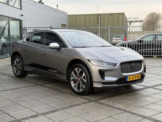 Jaguar I-PACE EV320 SE Aut. Bus. Pack 90kWh | Leder | Meridian | Memory | ActivLease financial lease