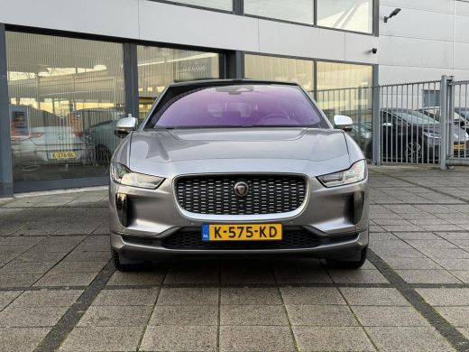 Jaguar I-PACE EV320 SE Aut. Bus. Pack 90kWh | Leder | Meridian | Memory | ActivLease financial lease