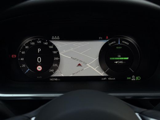 Jaguar I-PACE EV320 SE Aut. Bus. Pack 90kWh | Leder | Meridian | Memory | ActivLease financial lease