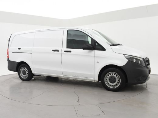 Mercedes-Benz Vito 116 CDI 163 PK LANG + TREKHAAK | STOELVERW. | PDC | CRUISE CONTROL | AIRCO ActivLease financial lease