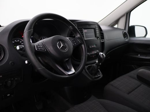 Mercedes-Benz Vito 116 CDI 163 PK LANG + TREKHAAK | STOELVERW. | PDC | CRUISE CONTROL | AIRCO ActivLease financial lease