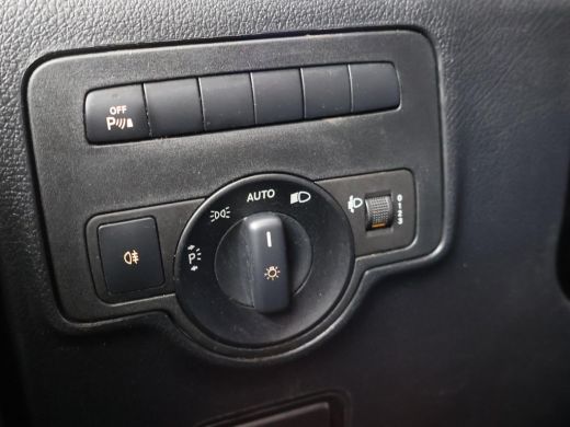 Mercedes-Benz Vito 116 CDI 163 PK LANG + TREKHAAK | STOELVERW. | PDC | CRUISE CONTROL | AIRCO ActivLease financial lease