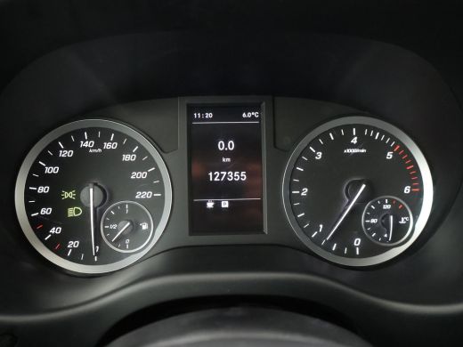 Mercedes-Benz Vito 116 CDI 163 PK LANG + TREKHAAK | STOELVERW. | PDC | CRUISE CONTROL | AIRCO ActivLease financial lease