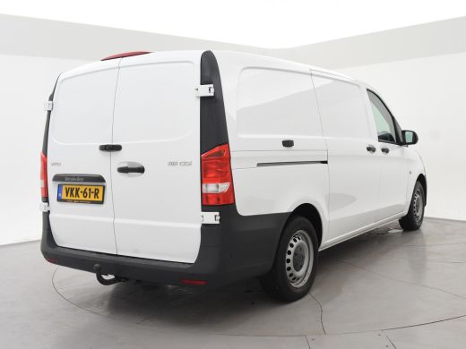 Mercedes-Benz Vito 116 CDI 163 PK LANG + TREKHAAK | STOELVERW. | PDC | CRUISE CONTROL | AIRCO ActivLease financial lease