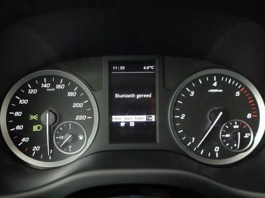 Mercedes-Benz Vito 116 CDI 163 PK LANG + TREKHAAK | STOELVERW. | PDC | CRUISE CONTROL | AIRCO ActivLease financial lease