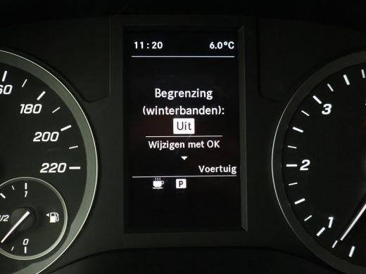 Mercedes-Benz Vito 116 CDI 163 PK LANG + TREKHAAK | STOELVERW. | PDC | CRUISE CONTROL | AIRCO ActivLease financial lease