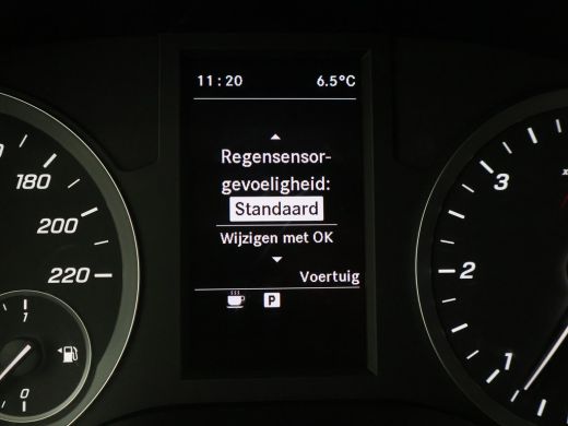 Mercedes-Benz Vito 116 CDI 163 PK LANG + TREKHAAK | STOELVERW. | PDC | CRUISE CONTROL | AIRCO ActivLease financial lease