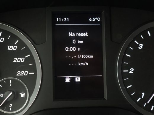 Mercedes-Benz Vito 116 CDI 163 PK LANG + TREKHAAK | STOELVERW. | PDC | CRUISE CONTROL | AIRCO ActivLease financial lease