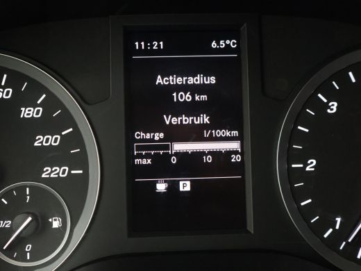 Mercedes-Benz Vito 116 CDI 163 PK LANG + TREKHAAK | STOELVERW. | PDC | CRUISE CONTROL | AIRCO ActivLease financial lease