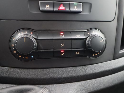 Mercedes-Benz Vito 116 CDI 163 PK LANG + TREKHAAK | STOELVERW. | PDC | CRUISE CONTROL | AIRCO ActivLease financial lease