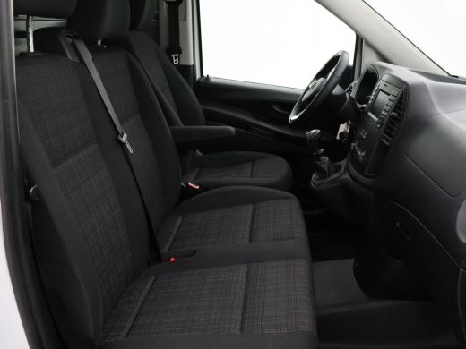 Mercedes-Benz Vito 116 CDI 163 PK LANG + TREKHAAK | STOELVERW. | PDC | CRUISE CONTROL | AIRCO ActivLease financial lease