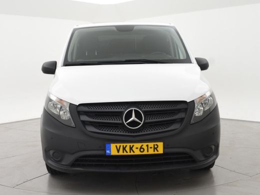 Mercedes-Benz Vito 116 CDI 163 PK LANG + TREKHAAK | STOELVERW. | PDC | CRUISE CONTROL | AIRCO ActivLease financial lease