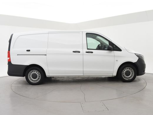 Mercedes-Benz Vito 116 CDI 163 PK LANG + TREKHAAK | STOELVERW. | PDC | CRUISE CONTROL | AIRCO ActivLease financial lease