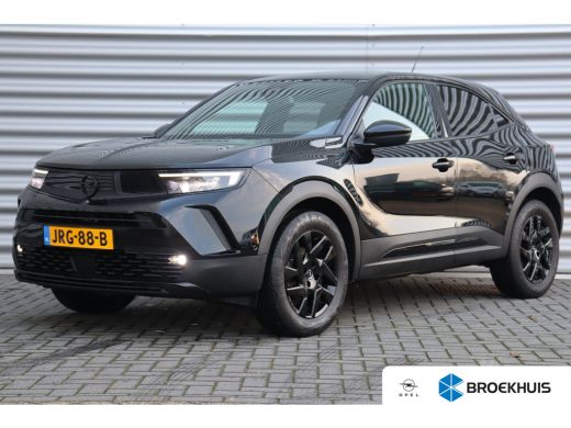 Opel Mokka 1.2 TURBO 130PK GS-LINE AUTOMAAT / NAVI / LEDER / CLIMA / LED / PDC / 17" LMV / CAMERA / KEYLESS ...
