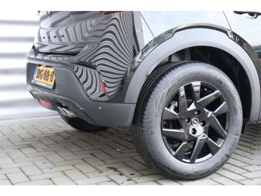 Opel Mokka 1.2 TURBO 130PK GS-LINE AUTOMAAT / NAVI / LEDER / CLIMA / LED / PDC / 17" LMV / CAMERA / KEYLESS ... ActivLease financial lease