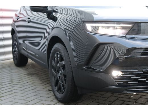 Opel Mokka 1.2 TURBO 130PK GS-LINE AUTOMAAT / NAVI / LEDER / CLIMA / LED / PDC / 17" LMV / CAMERA / KEYLESS ... ActivLease financial lease