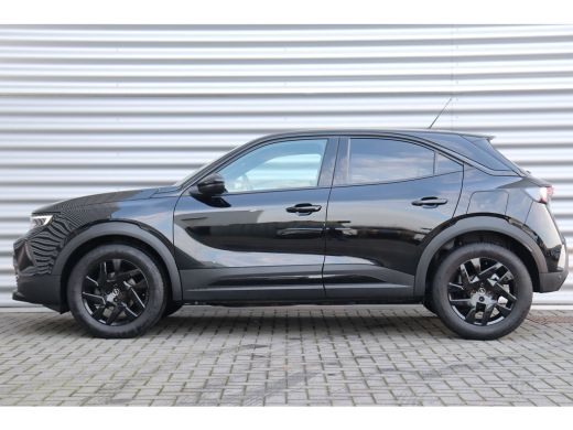 Opel Mokka 1.2 TURBO 130PK GS-LINE AUTOMAAT / NAVI / LEDER / CLIMA / LED / PDC / 17" LMV / CAMERA / KEYLESS ... ActivLease financial lease