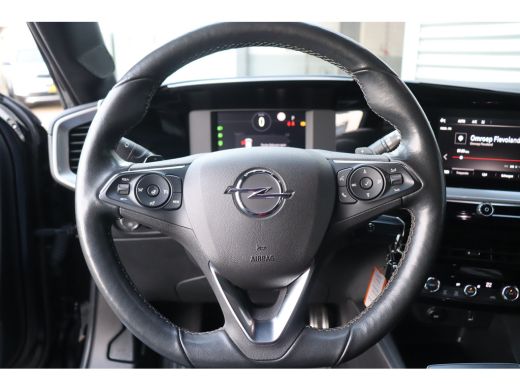 Opel Mokka 1.2 TURBO 130PK GS-LINE AUTOMAAT / NAVI / LEDER / CLIMA / LED / PDC / 17" LMV / CAMERA / KEYLESS ... ActivLease financial lease