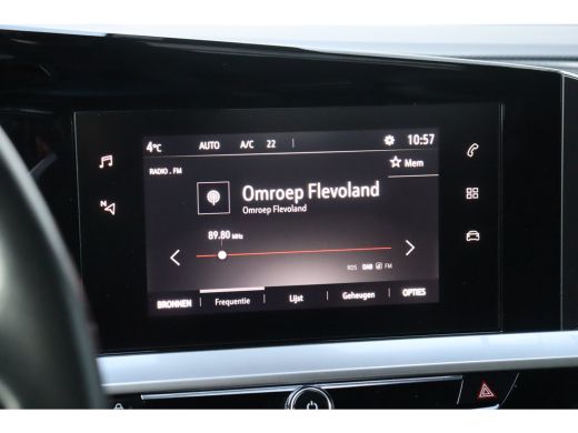 Opel Mokka 1.2 TURBO 130PK GS-LINE AUTOMAAT / NAVI / LEDER / CLIMA / LED / PDC / 17" LMV / CAMERA / KEYLESS ... ActivLease financial lease