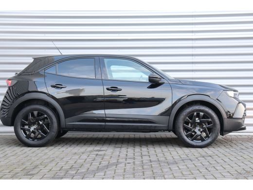 Opel Mokka 1.2 TURBO 130PK GS-LINE AUTOMAAT / NAVI / LEDER / CLIMA / LED / PDC / 17" LMV / CAMERA / KEYLESS ... ActivLease financial lease
