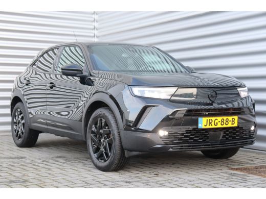 Opel Mokka 1.2 TURBO 130PK GS-LINE AUTOMAAT / NAVI / LEDER / CLIMA / LED / PDC / 17" LMV / CAMERA / KEYLESS ... ActivLease financial lease