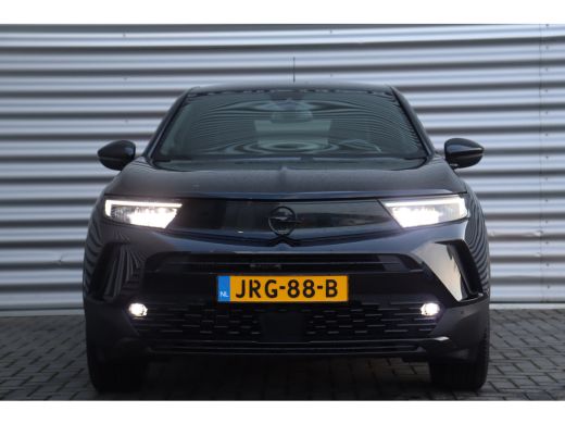 Opel Mokka 1.2 TURBO 130PK GS-LINE AUTOMAAT / NAVI / LEDER / CLIMA / LED / PDC / 17" LMV / CAMERA / KEYLESS ... ActivLease financial lease