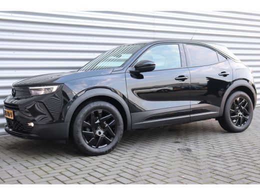 Opel Mokka 1.2 TURBO 130PK GS-LINE AUTOMAAT / NAVI / LEDER / CLIMA / LED / PDC / 17" LMV / CAMERA / KEYLESS ... ActivLease financial lease