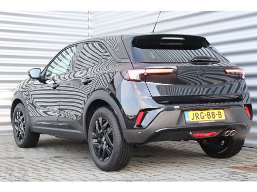 Opel Mokka 1.2 TURBO 130PK GS-LINE AUTOMAAT / NAVI / LEDER / CLIMA / LED / PDC / 17" LMV / CAMERA / KEYLESS ... ActivLease financial lease