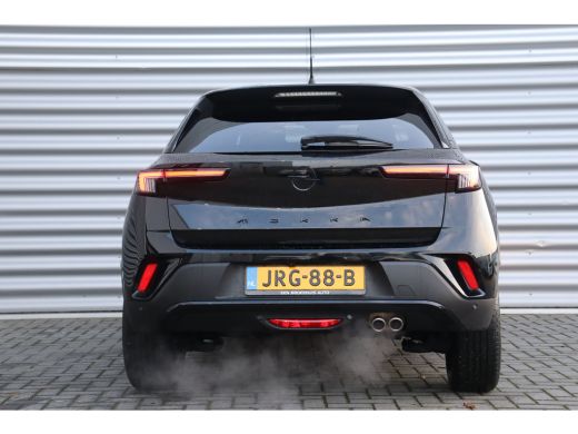 Opel Mokka 1.2 TURBO 130PK GS-LINE AUTOMAAT / NAVI / LEDER / CLIMA / LED / PDC / 17" LMV / CAMERA / KEYLESS ... ActivLease financial lease