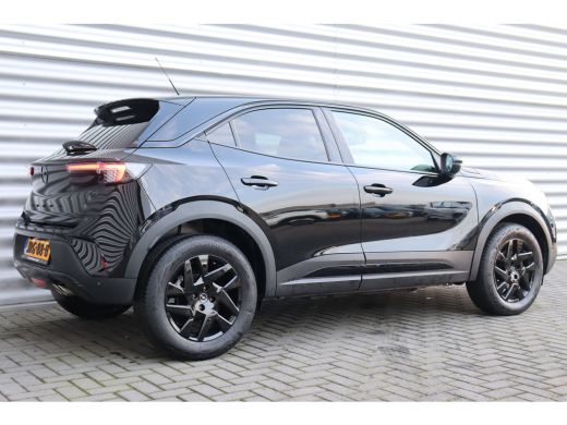 Opel Mokka 1.2 TURBO 130PK GS-LINE AUTOMAAT / NAVI / LEDER / CLIMA / LED / PDC / 17" LMV / CAMERA / KEYLESS ... ActivLease financial lease