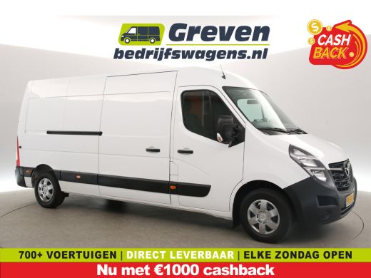 Opel Movano 2.3 Turbo L3H2 | Euro6 | Airco | Camera | Cruise | Elektrpakket | Schuifdeur