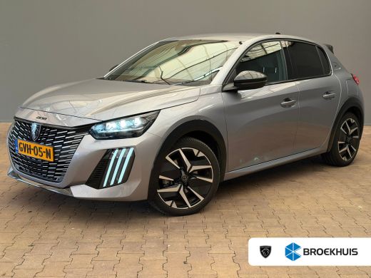 Peugeot 208 Hybrid 100 e-DCS6 GT Climate | Cruise | 17'' LMV | Apple Carplay/Android Auto | | Achterruitverwa...