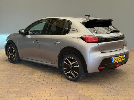 Peugeot 208 Hybrid 100 e-DCS6 GT Climate | Cruise | 17'' LMV | Apple Carplay/Android Auto | | Achterruitverwa... ActivLease financial lease
